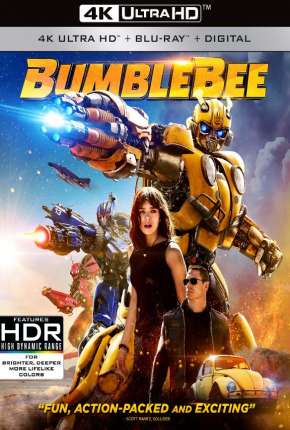 Bumblebee 4K Torrent Download Dublado / Dual Áudio