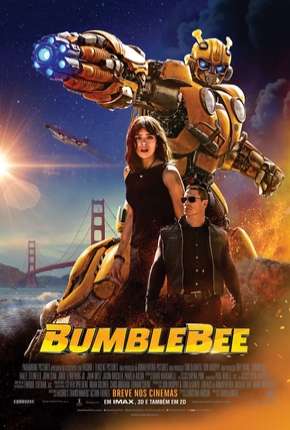 Bumblebee Torrent Download Dublado / Dual Áudio