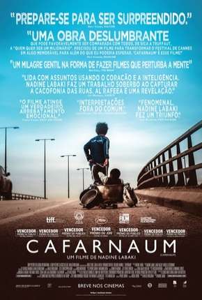 Cafarnaum - Legendado Torrent Download 