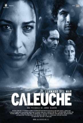 Caleuche - O chamado do mar Torrent Download Dublado