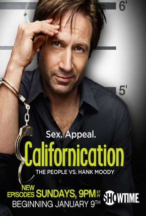 Californication -  1ª até 7ª Temporada Torrent Download Dublada / Dual Áudio