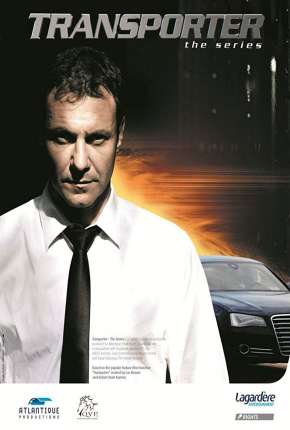 Carga Explosiva - Transporter - A Série 1ª Temporada Torrent Download Dublada / Dual Áudio