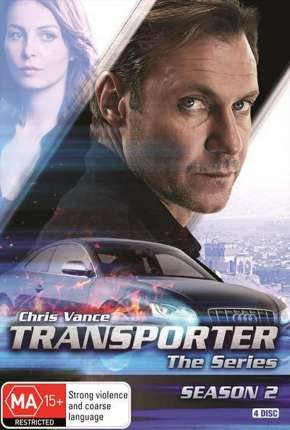 Carga Explosiva - Transporter - A Série 2ª Temporada Torrent Download Dublada / Dual Áudio