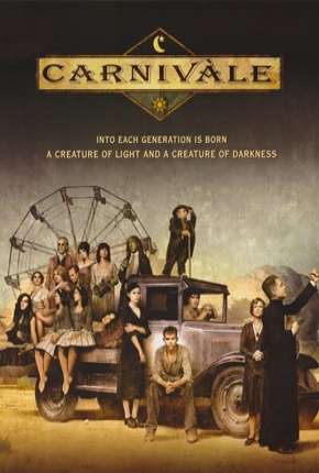 Carnivàle - Completa Torrent Download Legendada