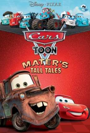 Cars Toon - As Grandes Histórias do Mate Torrent Download Dublado