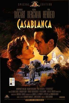 Casablanca Torrent Download Dublado / Dual Áudio