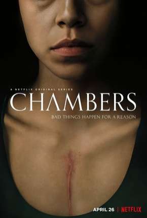 Chambers - 1ª Temporada Torrent Download Dublada / Dual Áudio