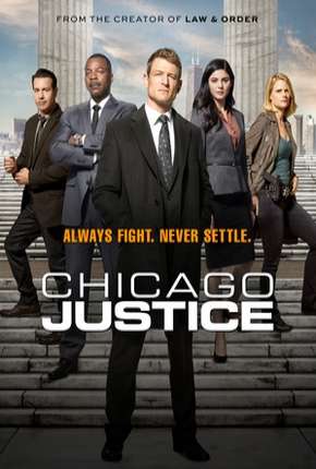 Chicago Justice Torrent Download Dublada / Dual Áudio