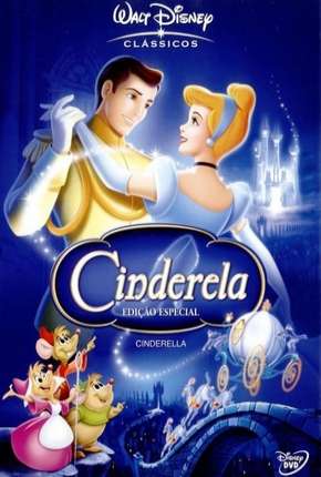 Cinderela -  1, 2 e 3 Todos os Filmes Torrent Download Dublado