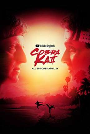 Cobra Kai - 2ª Temporada Legendada Completa Torrent Download 