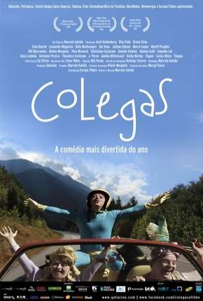 Colegas Torrent Download Nacional