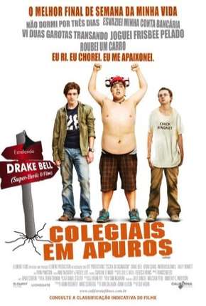 Colegiais em Apuros Torrent Download Dublado