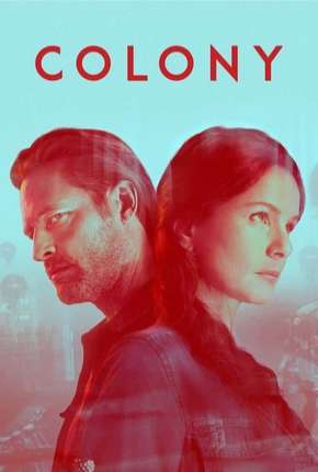 Colony - 3ª Temporada Torrent Download Dublada / Dual Áudio