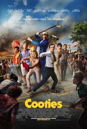 Cooties - A Epidemia Torrent Download Dublado / Dual Áudio