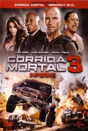 Corrida Mortal 3 - Death Race: Inferno Torrent Download Dublado / Dual Áudio