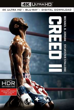 Creed 2 4K Torrent Download Dublado / Dual Áudio