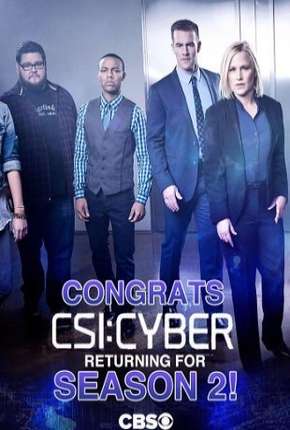 CSI: Cyber - 2ª temporada Torrent Download Dublada / Dual Áudio