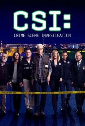 CSI - Investigação Criminal Torrent Download Dublada / Dual Áudio