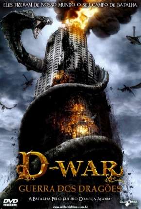 D-War - Guerra dos Dragões Torrent Download Dublado