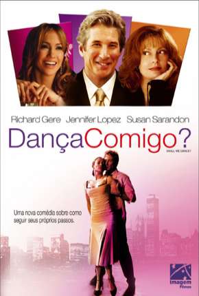 Dança Comigo? Torrent Download Dublado