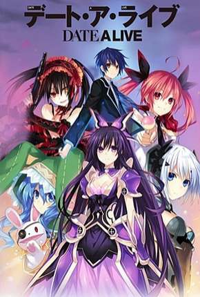 Date A Live Torrent Download Legendado