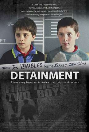 Detainment - Legendado Torrent Download 