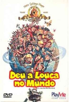 Deu a Louca no Mundo Torrent Download Dublado / Dual Áudio