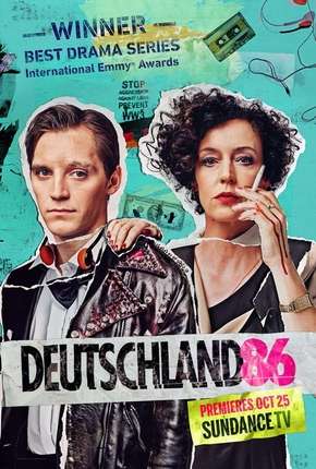 Deutschland 86 - 2ª Temporada Legendada Torrent Download 