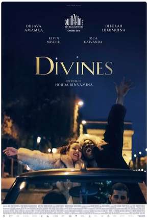 Divinas - Divines Netflix Torrent Download Dublado / Dual Áudio