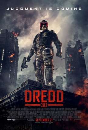 Dredd - O Juiz do Apocalipse Torrent Download Dublado