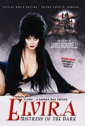 Elvira - A Rainha das Trevas Torrent Download Dublado