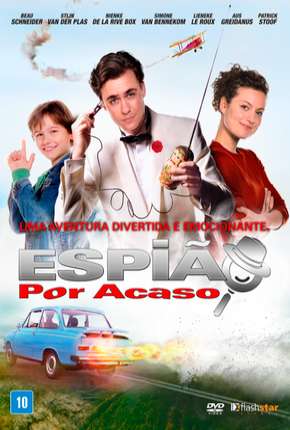 Espião Por Acaso - MeesterSpion Torrent Download Dublado / Dual Áudio