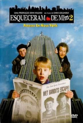 Esqueceram de Mim 2 - Perdido em Nova York Torrent Download Dublado / Dual Áudio