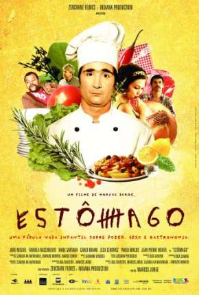 Estômago Torrent Download Nacional