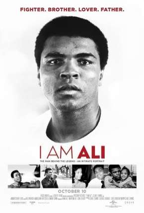 Eu Sou Ali - A História de Muhammad Ali Torrent Download Dublado / Dual Áudio