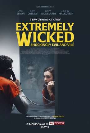 Extremely Wicked, Shockingly Evil and Vile - Legendado Torrent Download 