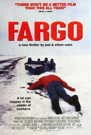 Fargo - Uma Comédia de Erros Torrent Download Dublado / Dual Áudio