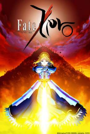 Fate/Zero - 1ª Temporada Legendada Torrent Download 