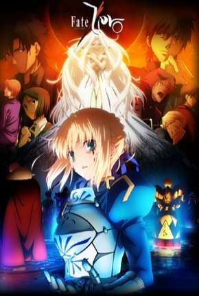 Fate/Zero - 2ª Temporada Legendada Torrent Download 