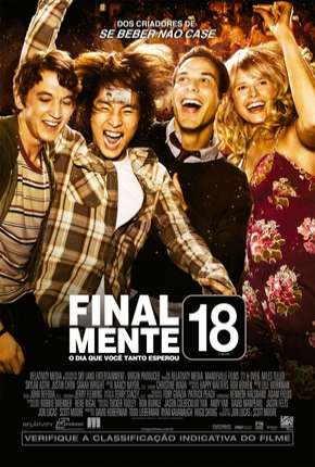 Finalmente 18 - 21 e Over Torrent Download Dublado