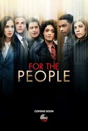 For the People - 2ª Temporada Legendada Torrent Download 