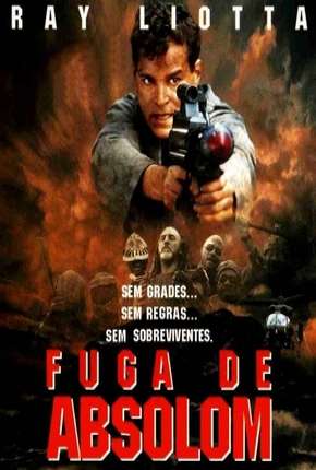 Fuga de Absolom Torrent Download Dublado / Dual Áudio