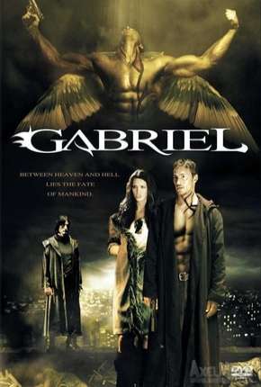 Gabriel - A Vingança de Um Anjo Torrent Download Dublado / Dual Áudio