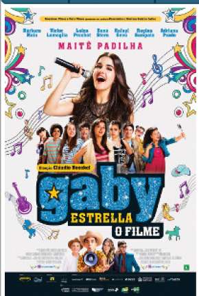 Gaby Estrella - O Filme Torrent Download Nacional