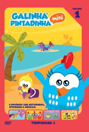 Galinha Pintadinha Mini Torrent Download Nacional