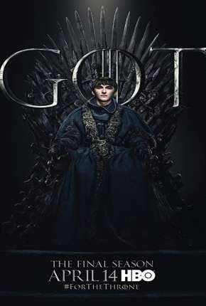 Game of Thrones - 8ª Temporada Completa Torrent Download Dublada / Dual Áudio