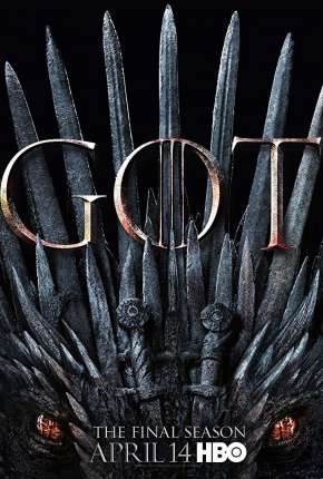 Game of Thrones - 8ª Temporada Legendada Torrent Download 