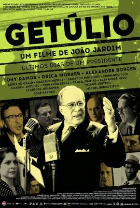 Getúlio - Biografia Torrent Download Nacional