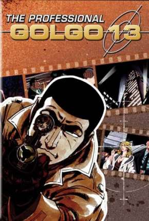 Golgo 13 - O Profissional Torrent Download Dublado / Dual Áudio