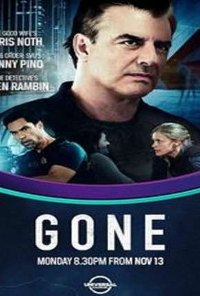 Gone - 1ª Temporada Torrent Download Dublada / Dual Áudio